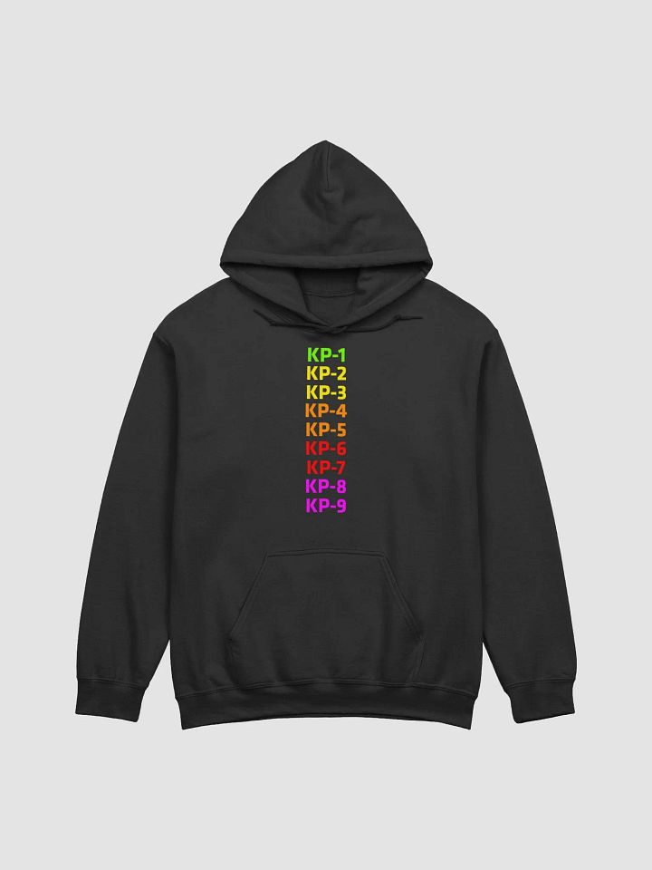 KP Index Hoodie product image (1)