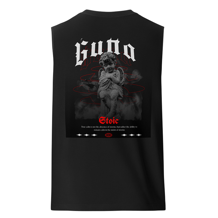 Gutta Split Muscle Tank product image (3)