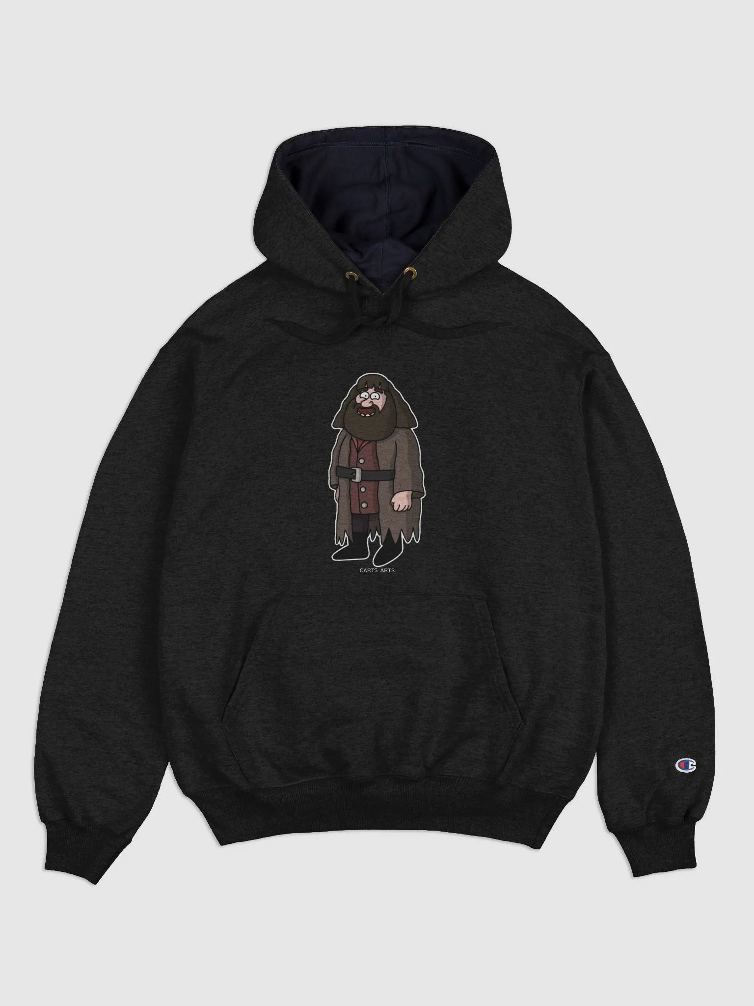 HP 12 Champion Hoodie product image (1)