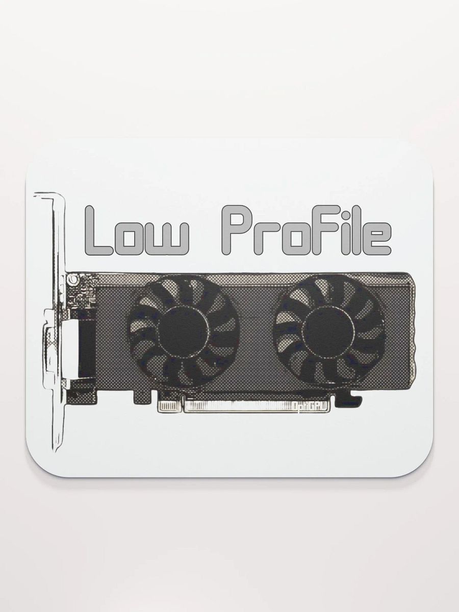 Low Profile Mousepad product image (2)