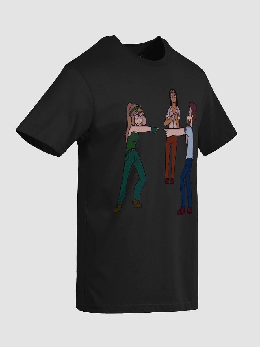 “We’re BACK?!” Resurrection T-Shirt product image (5)