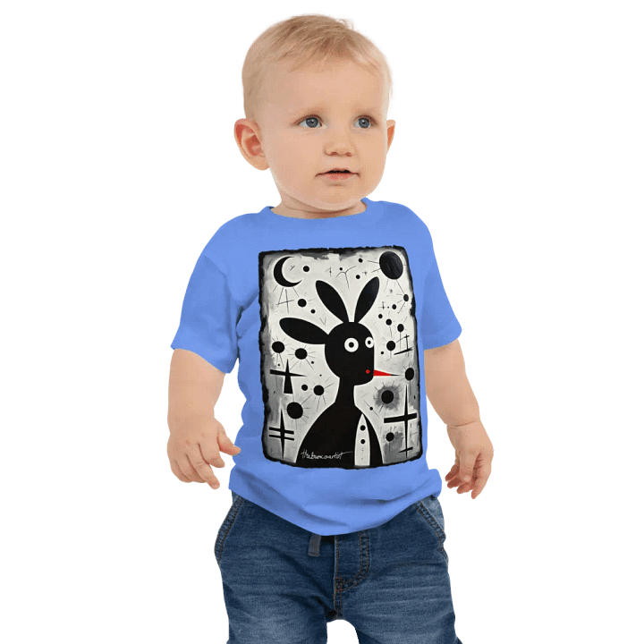 Bella+Canvas Baby Jersey Short Sleeve Tee product image (1)