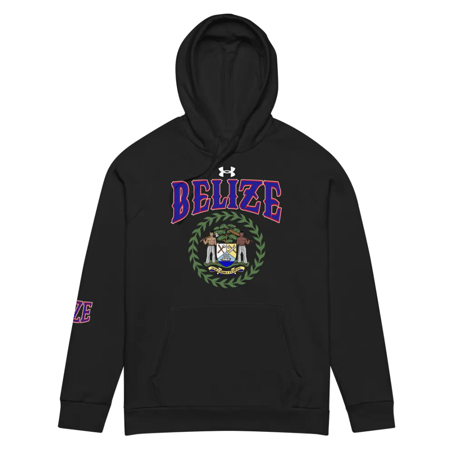 Team Belize Under Armour® Hoodie product image (9)