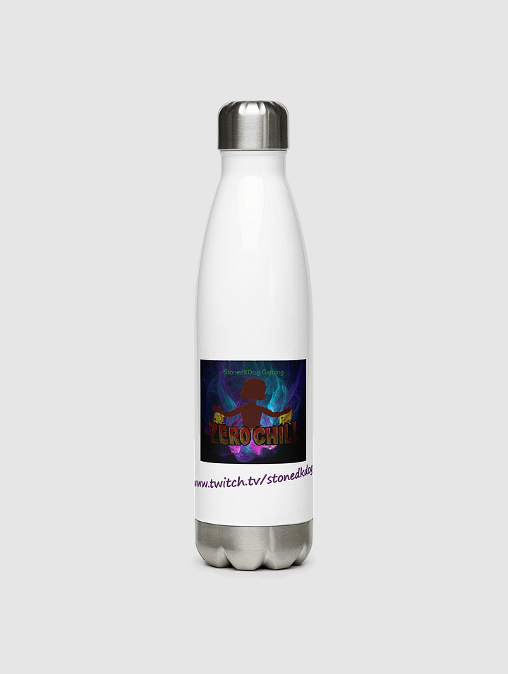 Doghouse Stainless Steel Water Bottle product image (1)