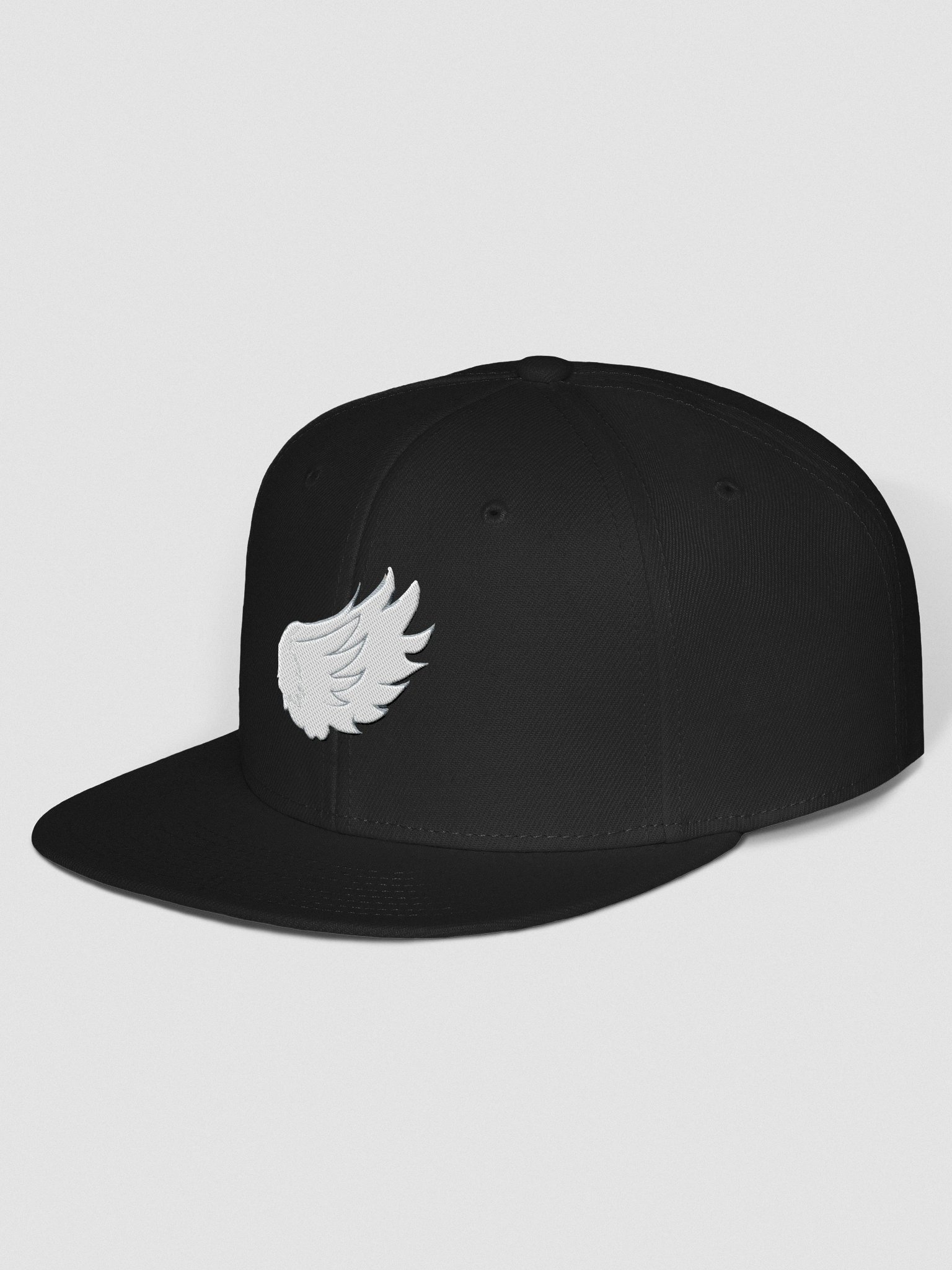 Winged Flow Snapback Cap product image (2)