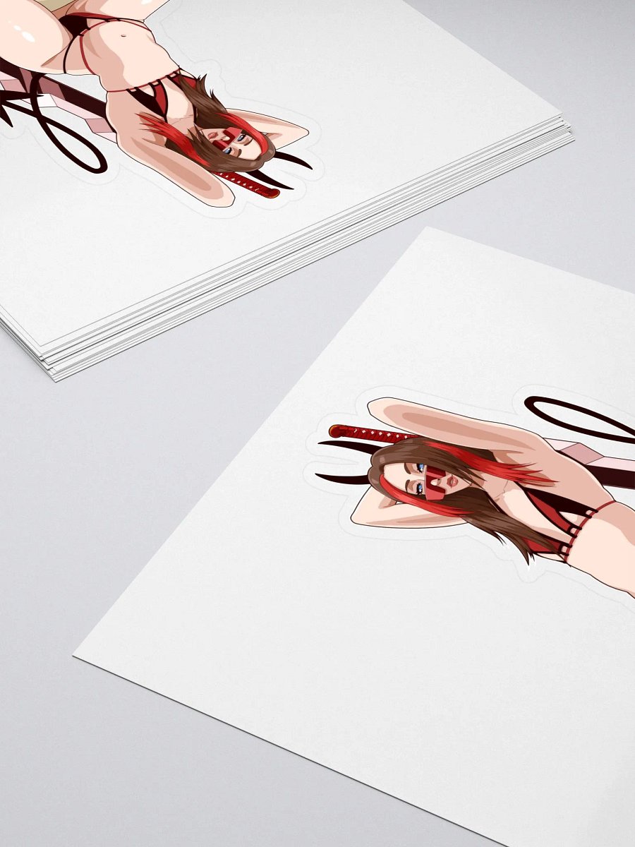 Succubus Sticker product image (4)