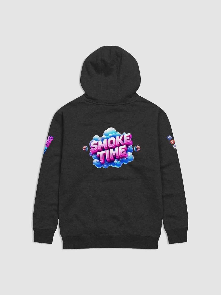 TeamOBG: Smoke Time Hood product image (3)