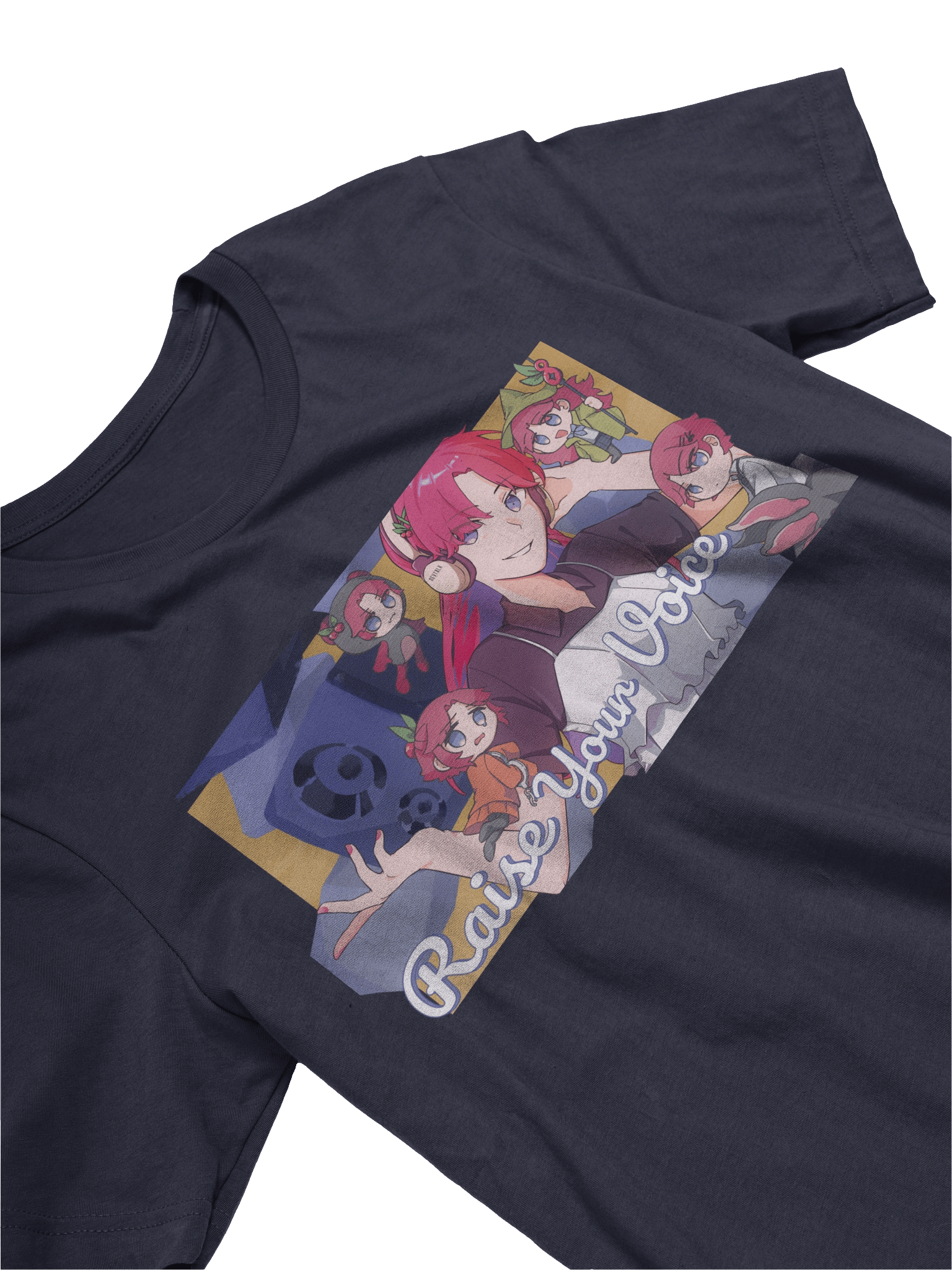 Raise Your Voice 2025 T Shirt product image (17)