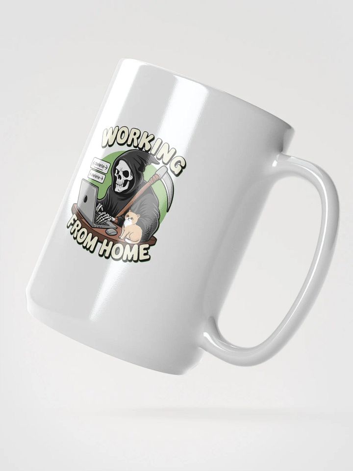 Remote Office Mug product image (2)