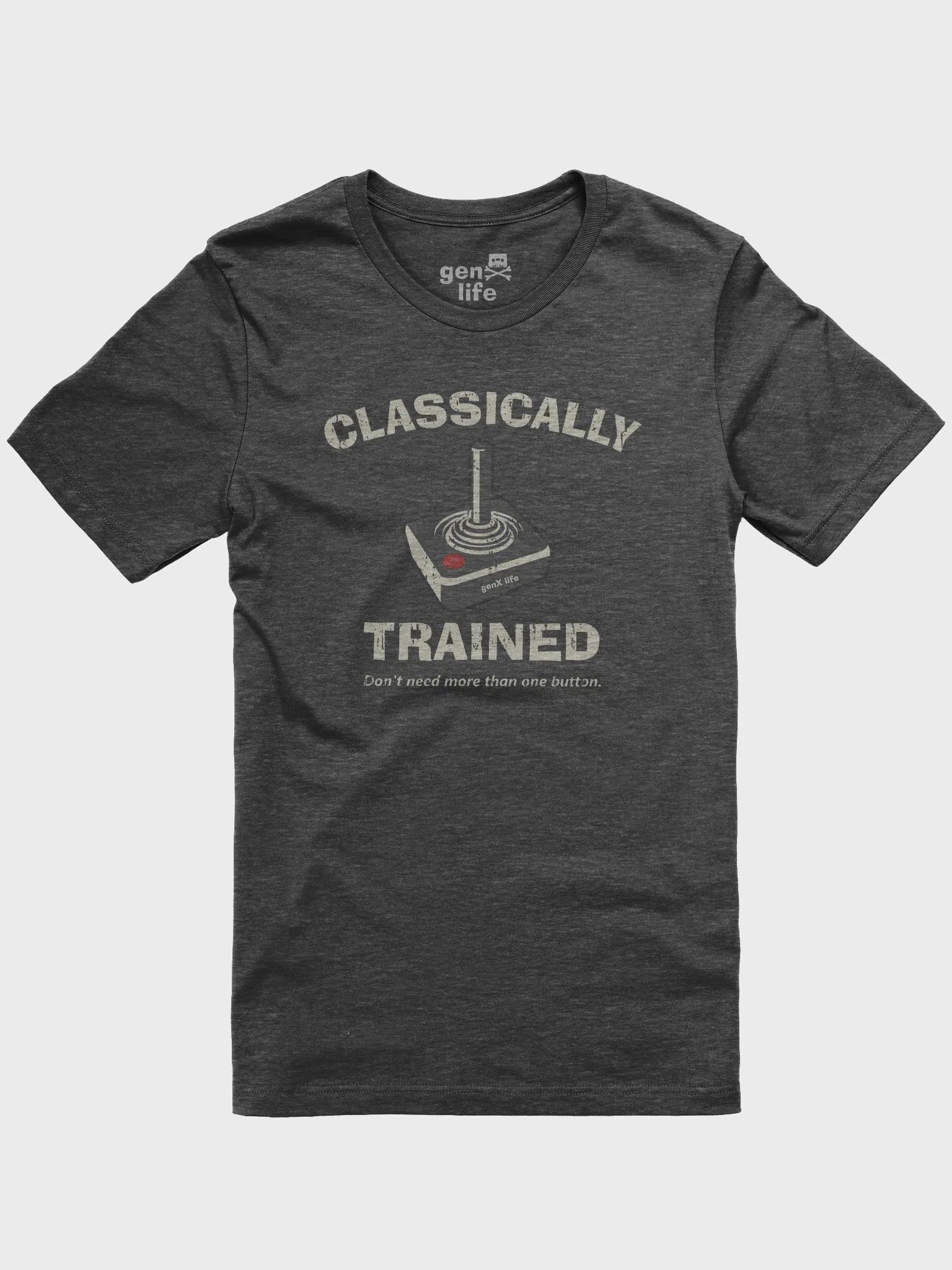 Classically Trained Tshirt product image (1)