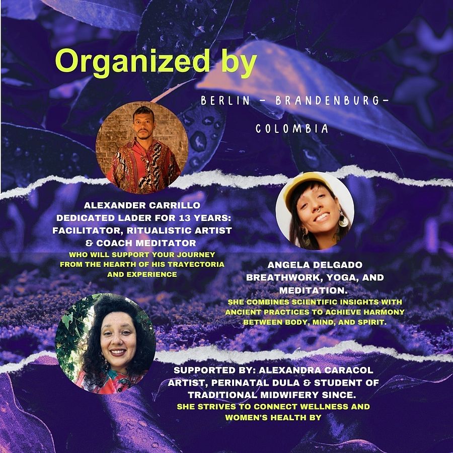SACRED CEREMONIES & KNOWLEDGE OF THE AMAZON. October 2024 & January 2025 product image (3)