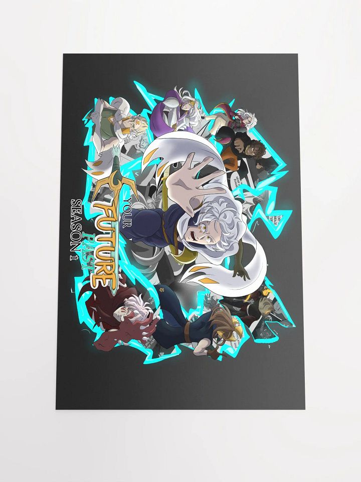 Your Future Past - Season 1 Poster product image (1)