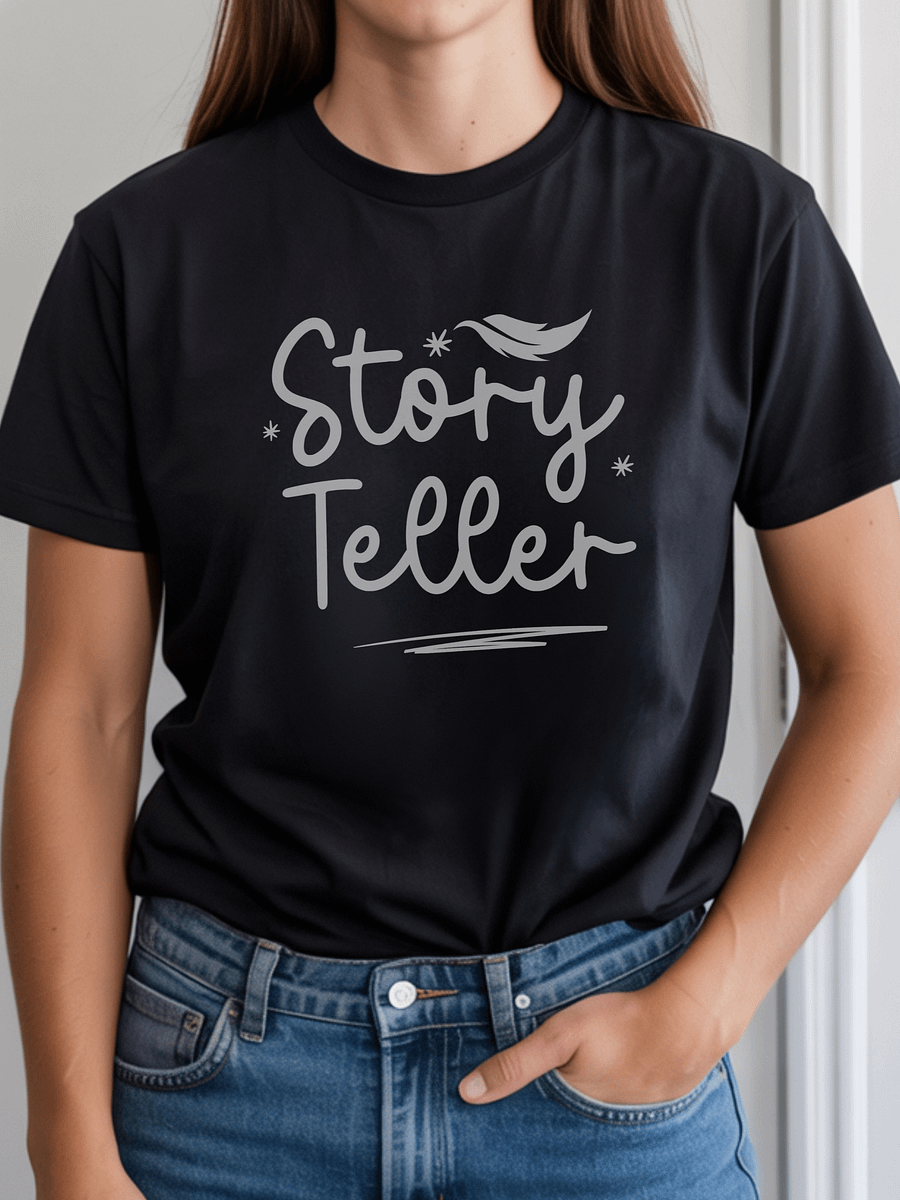 Story Teller Unisex T-Shirt product image (1)