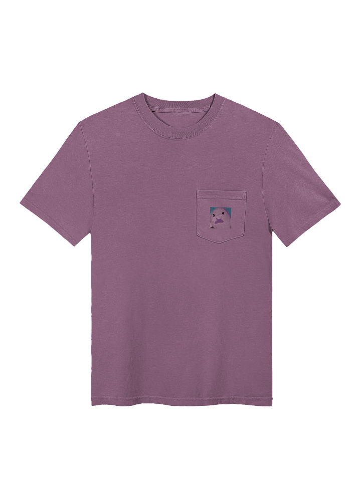 Simple Blob Shirt product image (2)