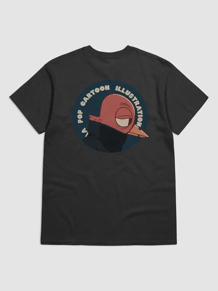 Avian Elegance Tee product image (5)