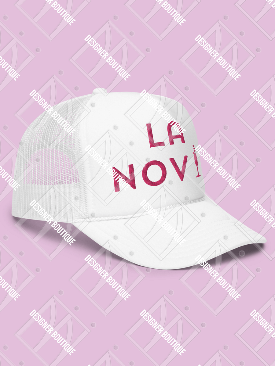 La Gorra Foam Trucker La Novia product image (3)
