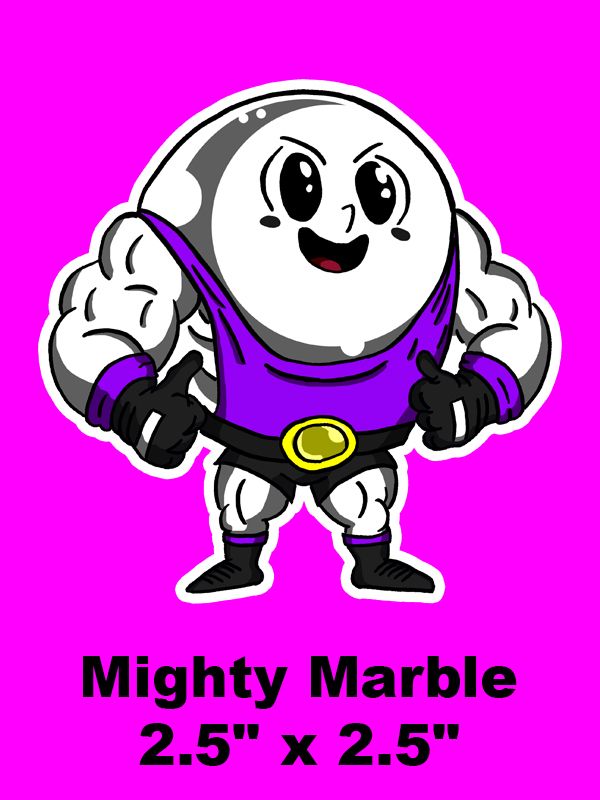 BrocsterBuilds Stickers - Pack #02 product image (4)