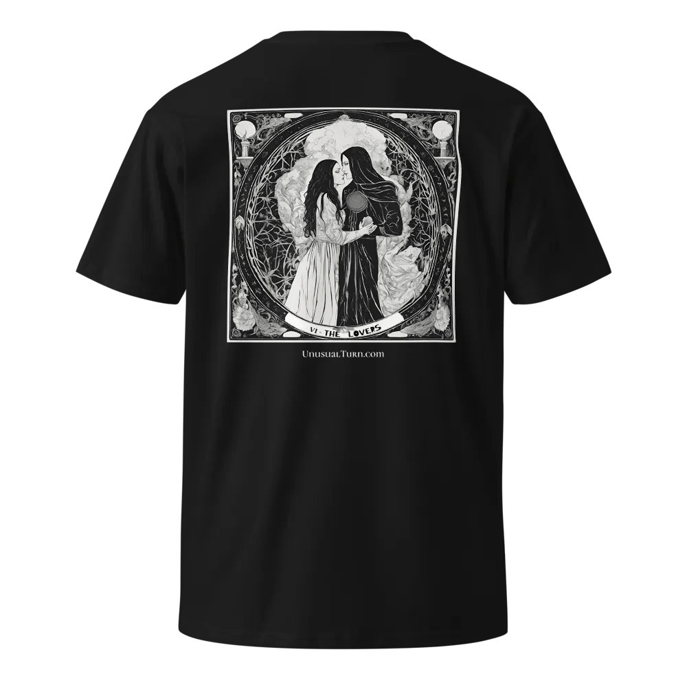 6 - The Lovers Premium Tee product image (2)