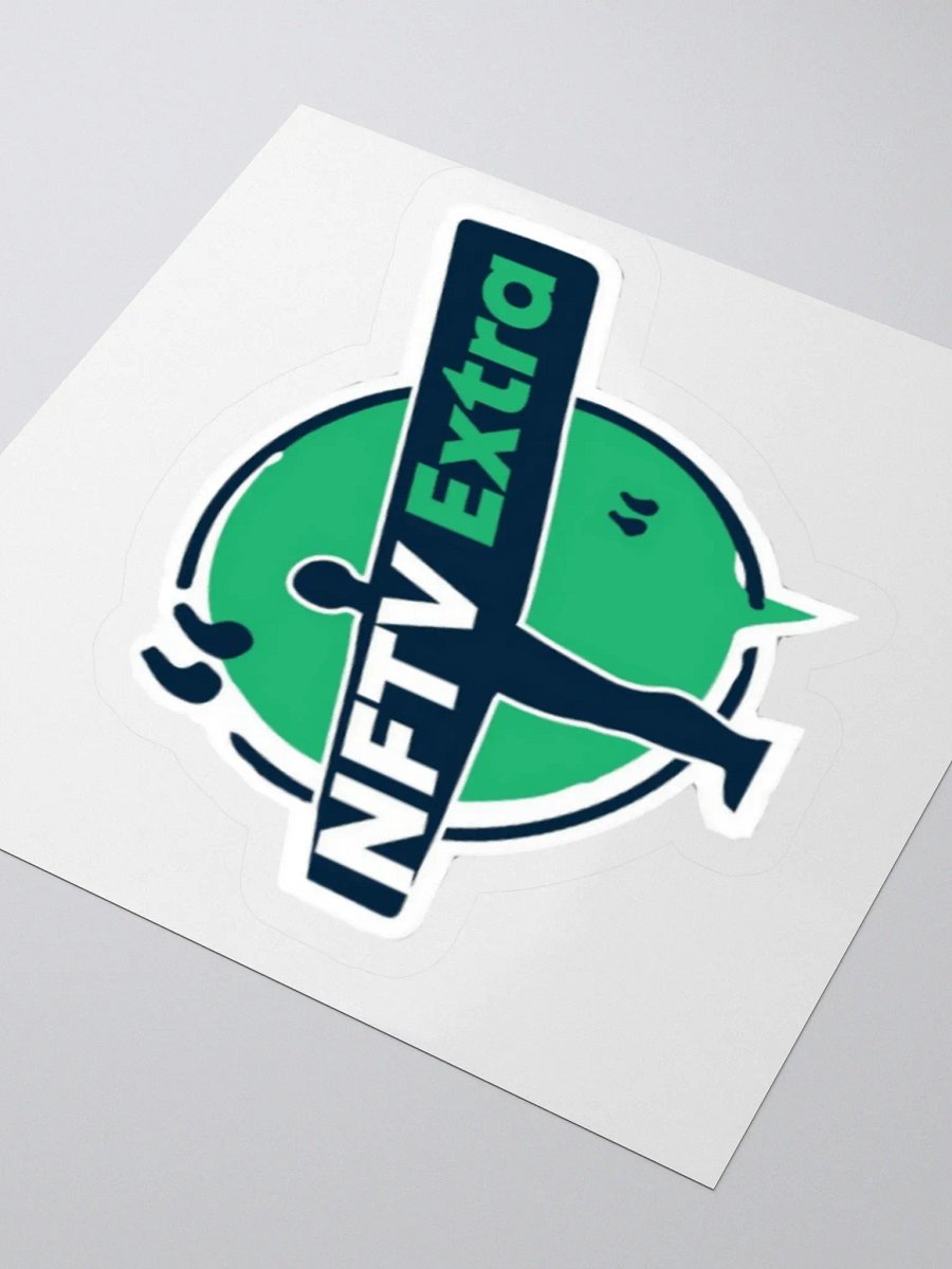 NFTV Extra sticker product image (8)