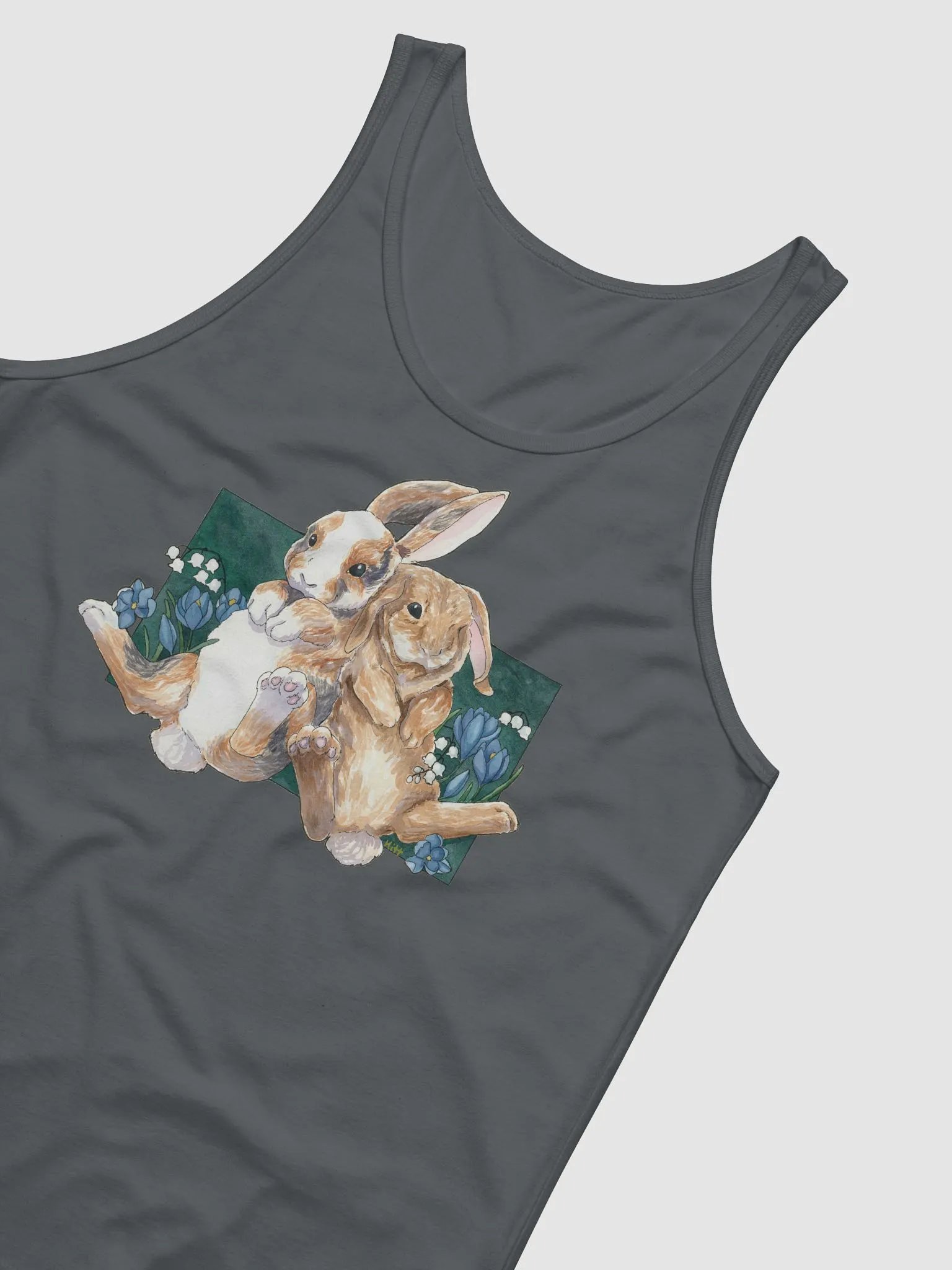Snuggle Buns Tank Top product image (10)