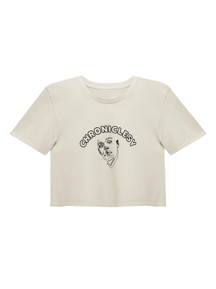 The Chroniclesy Figurehead Crop Top product image (2)