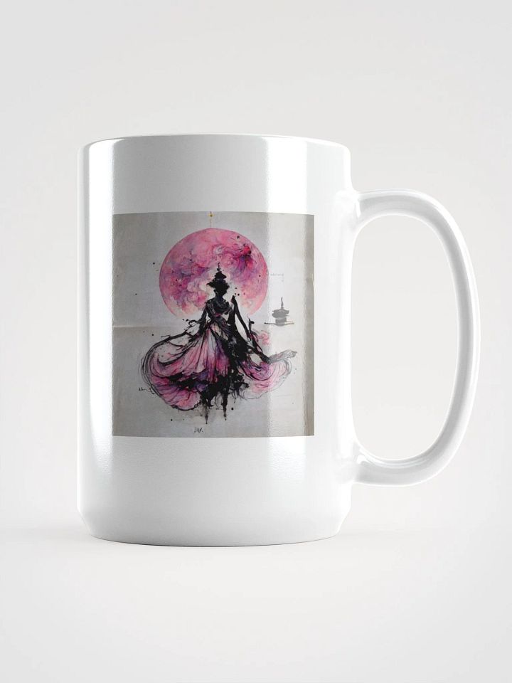 Luna ROsa. Heat-Resistant Mug product image (1)