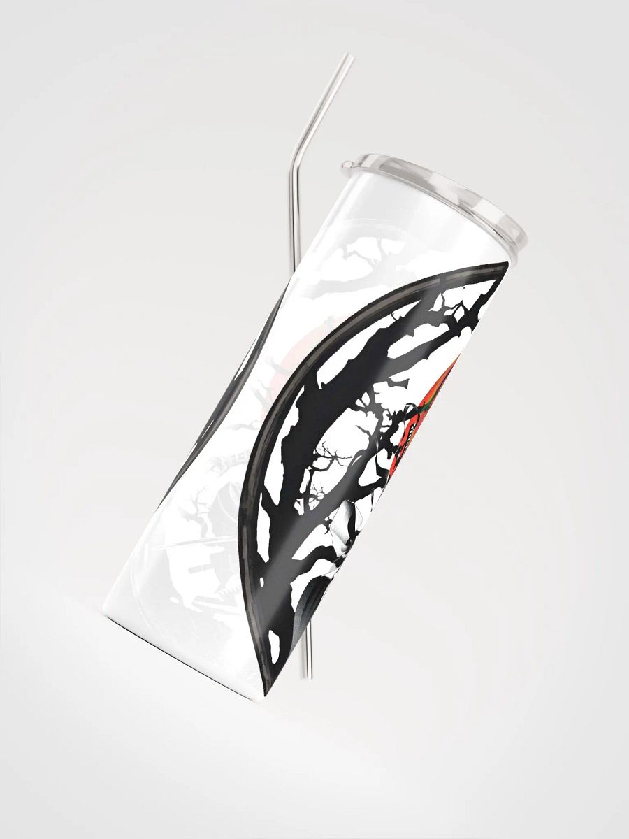 Black Samurai Tumbler product image (4)