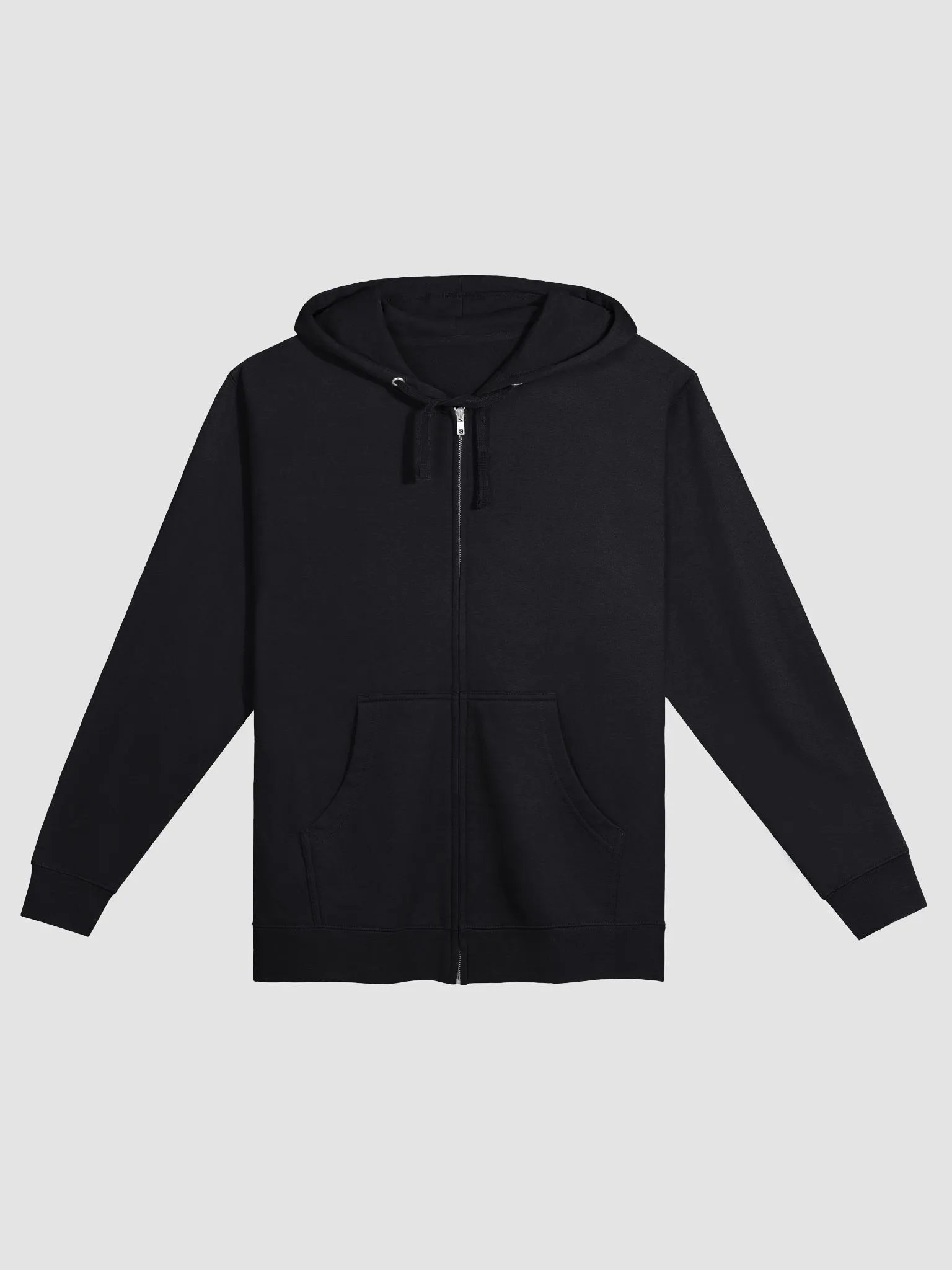 DILFS Muscle Flex Zip-Up Hoodie product image (1)