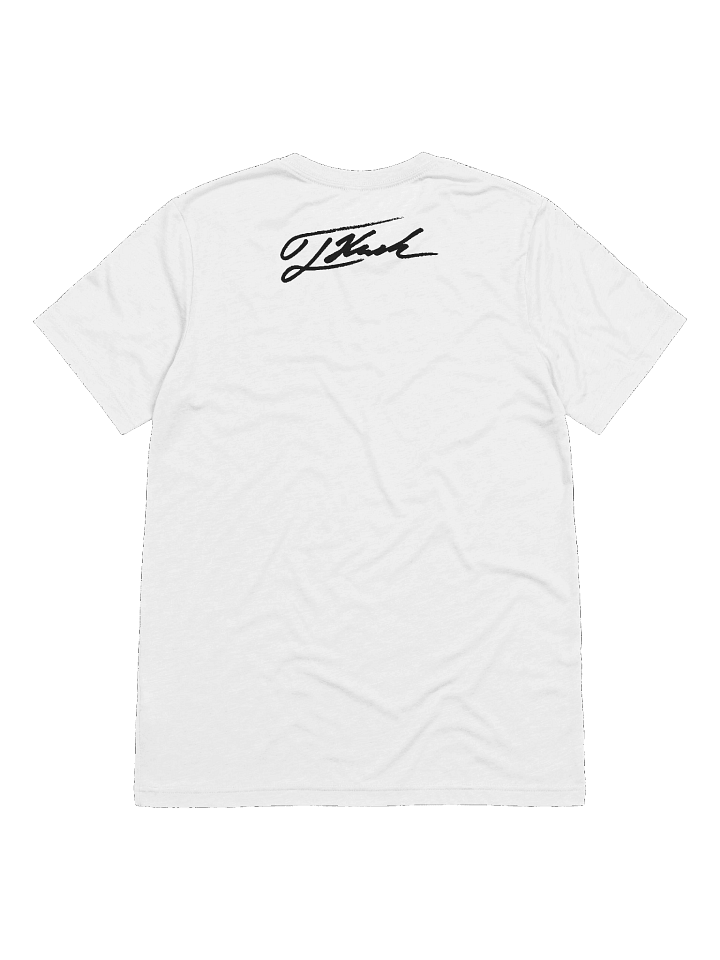 Tomas Karlik - TK Signature T-Shirt (Dark Print) product image (2)