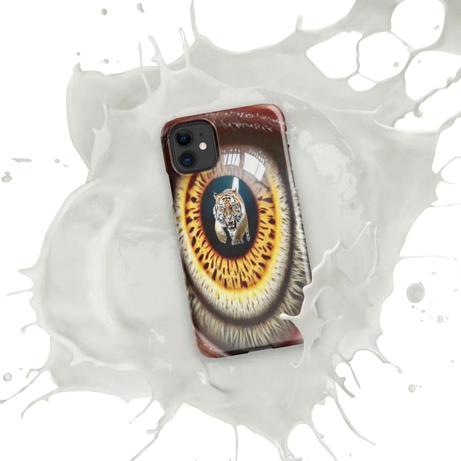 The Eye of the Tiger product image (24)