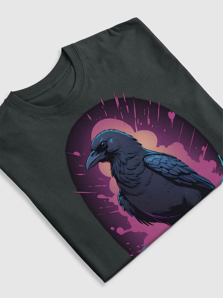 Mystical Crow Graphic Tee product image (5)