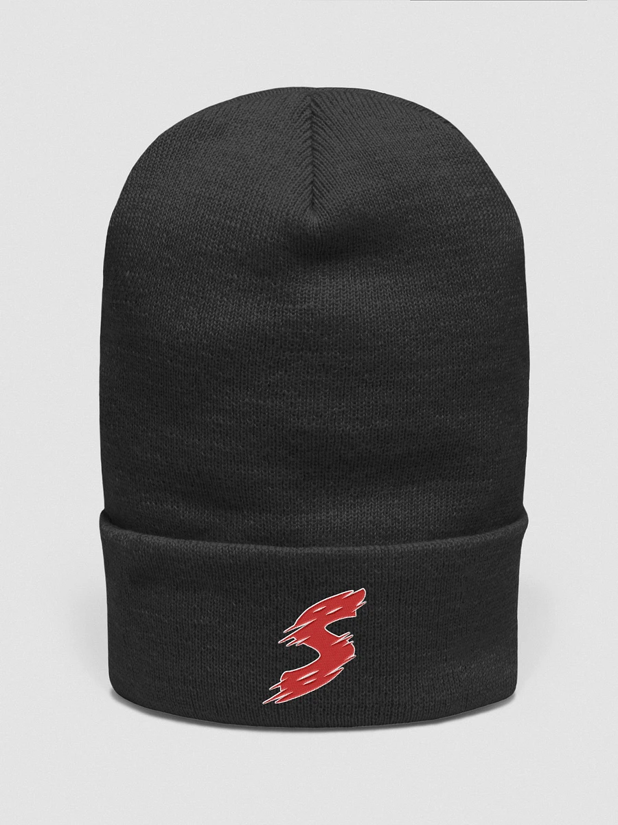 'SlimeTB' Cuffed Beanie product image (2)