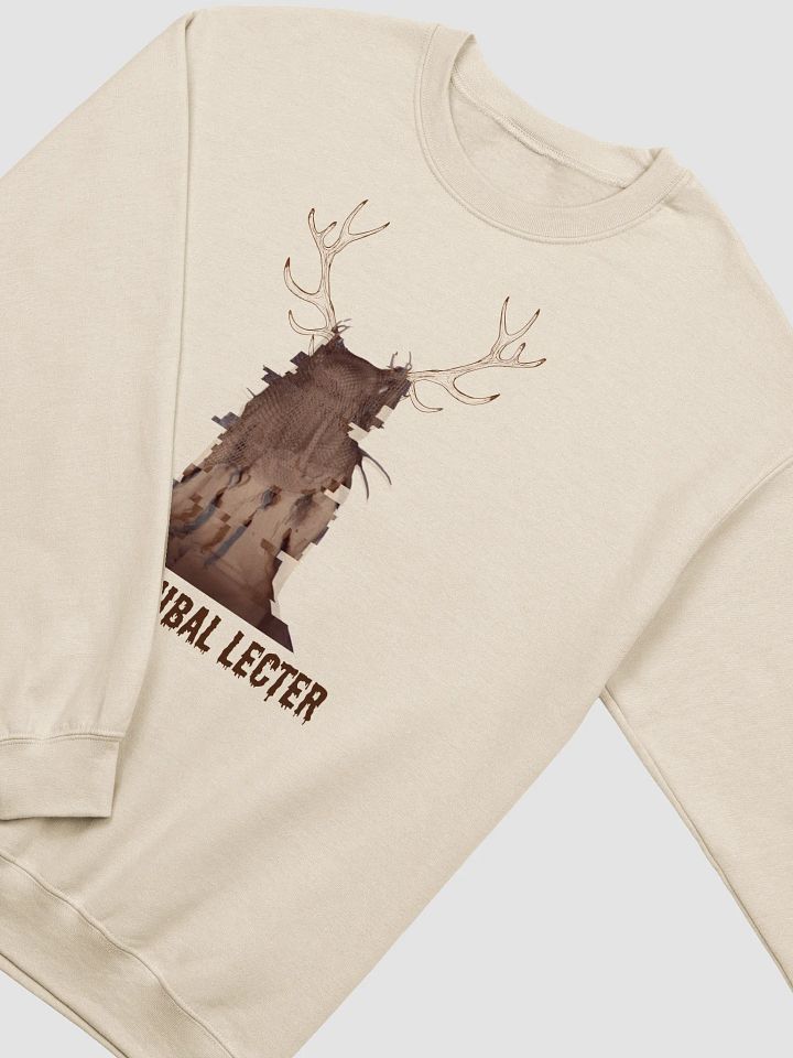 Oshaunnibal Lecter Sweatshirt product image (2)