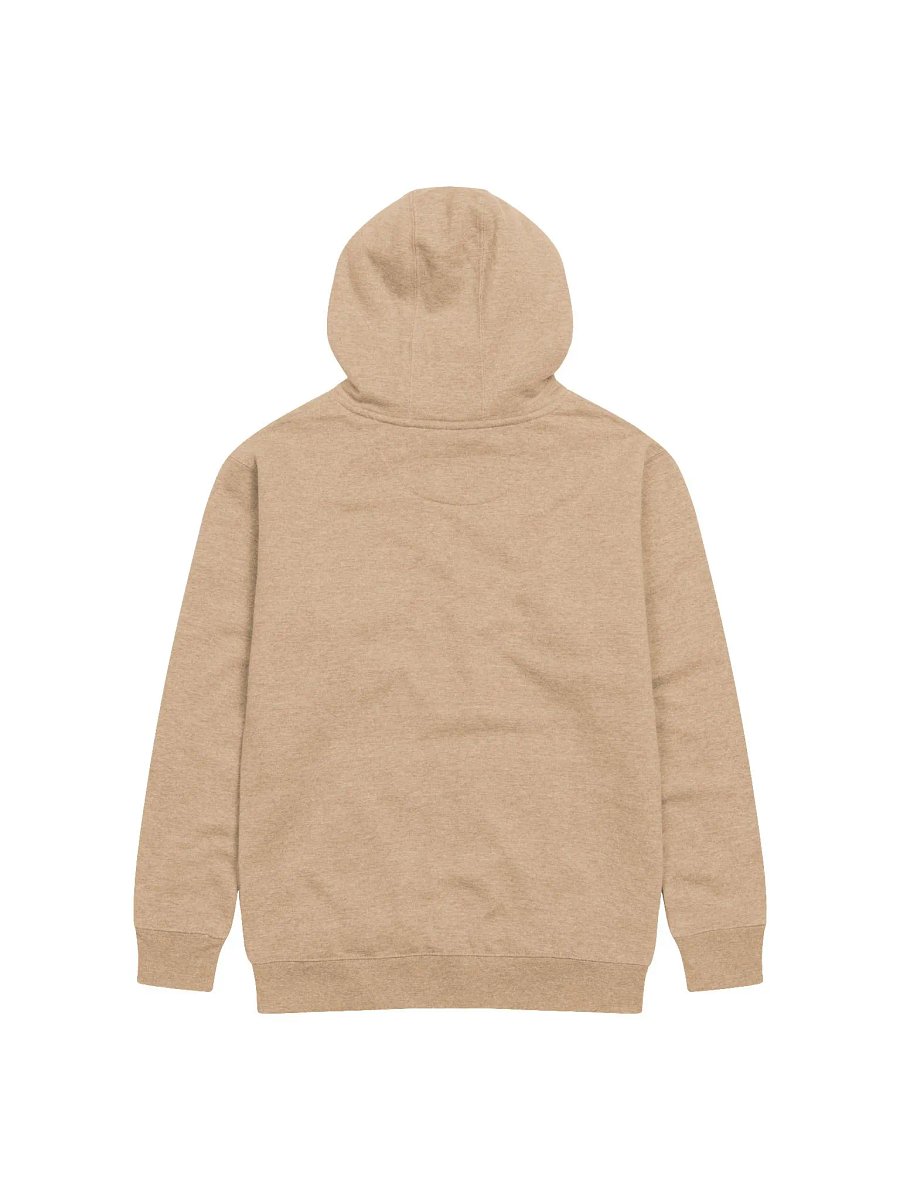 MDC Oat Milk Latte Hoodie product image (2)