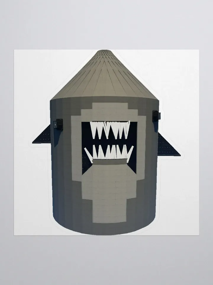 Shork Sticker product image (1)