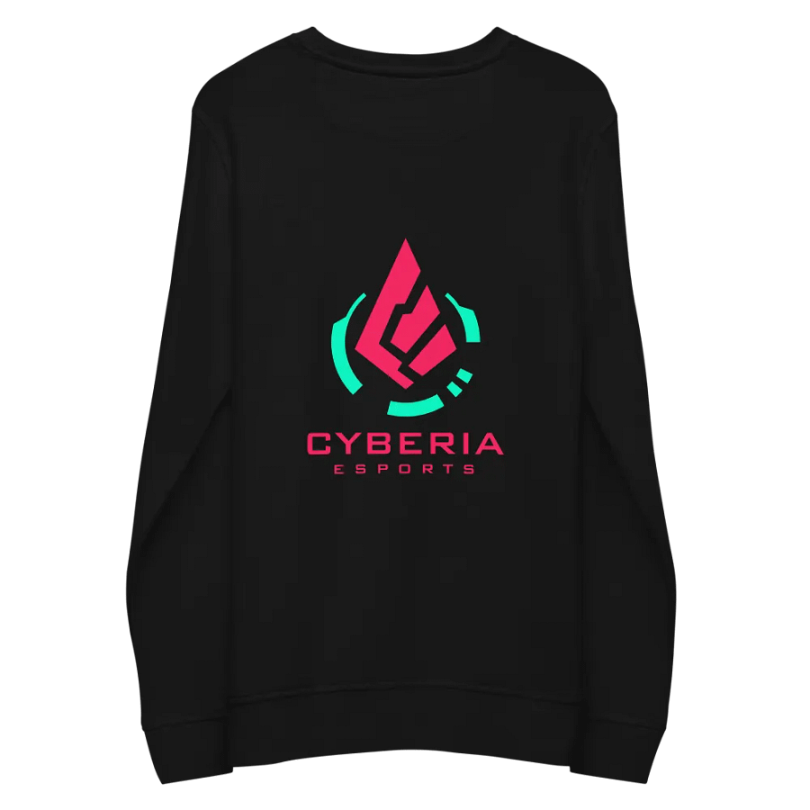 CyberSOL'S Unisex Organic Sweatshirt product image (25)
