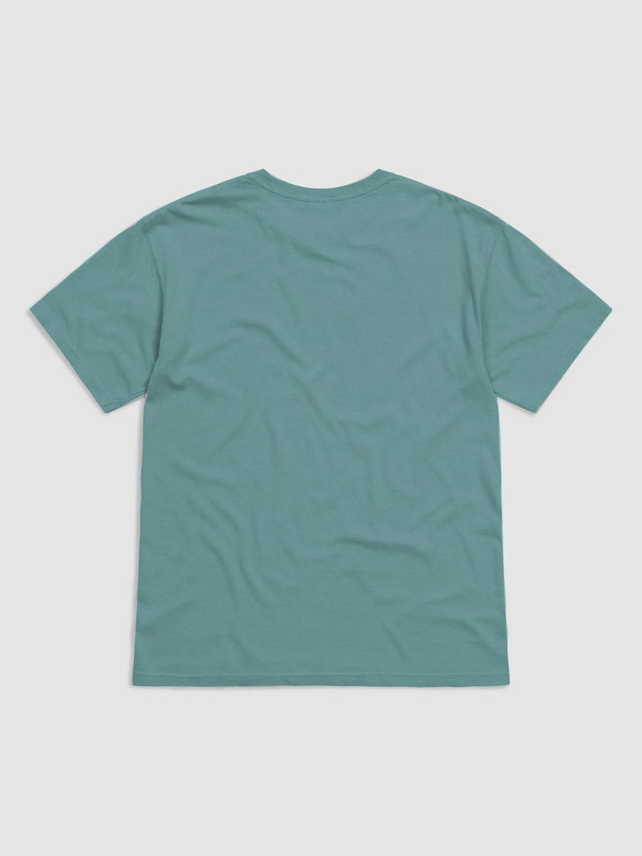 Blue Spruce Comfort Colors Garment-Dyed Heavyweight T-Shirt product image (2)