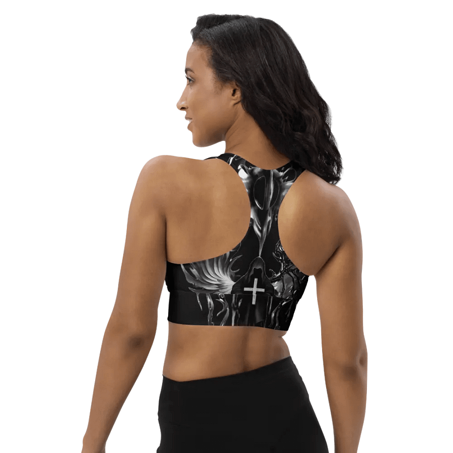 X-Ray Vision Longline Sports Bra product image (11)