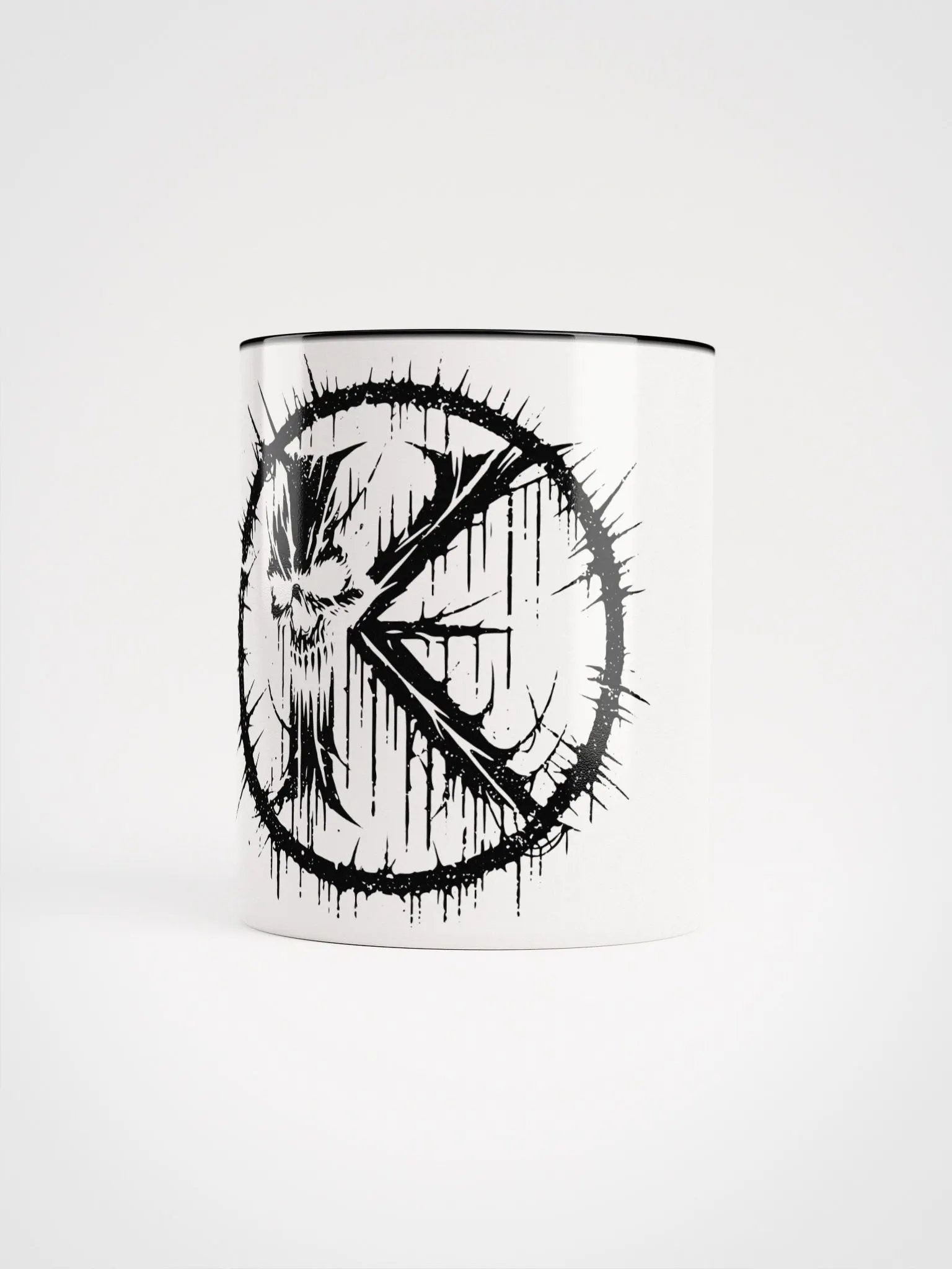 Metal Logo Mug product image (1)