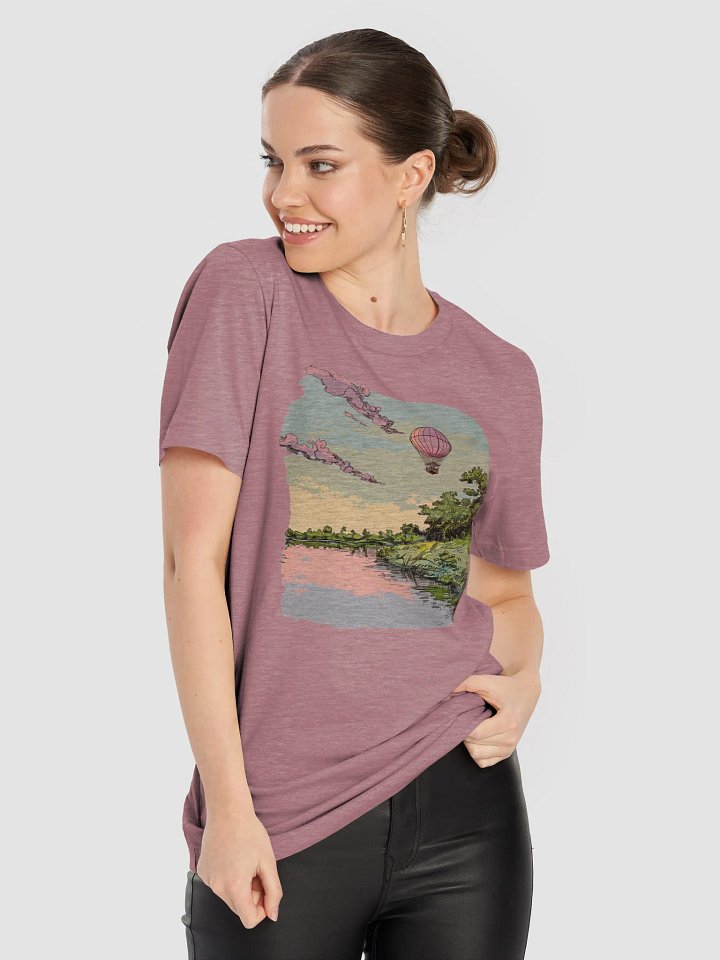 Serene Flight T-Shirt product image (2)