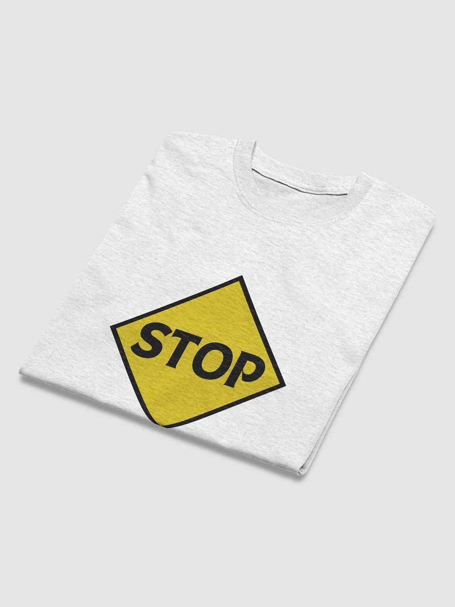 Urban Stop Sign Tee product image (39)