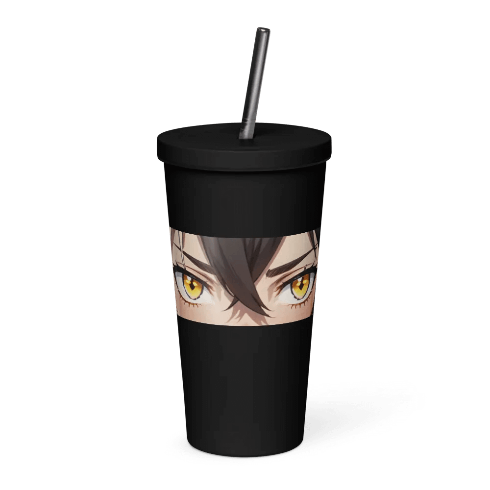 UNDERHAV3N Eyes Insulated Tumbler product image (1)