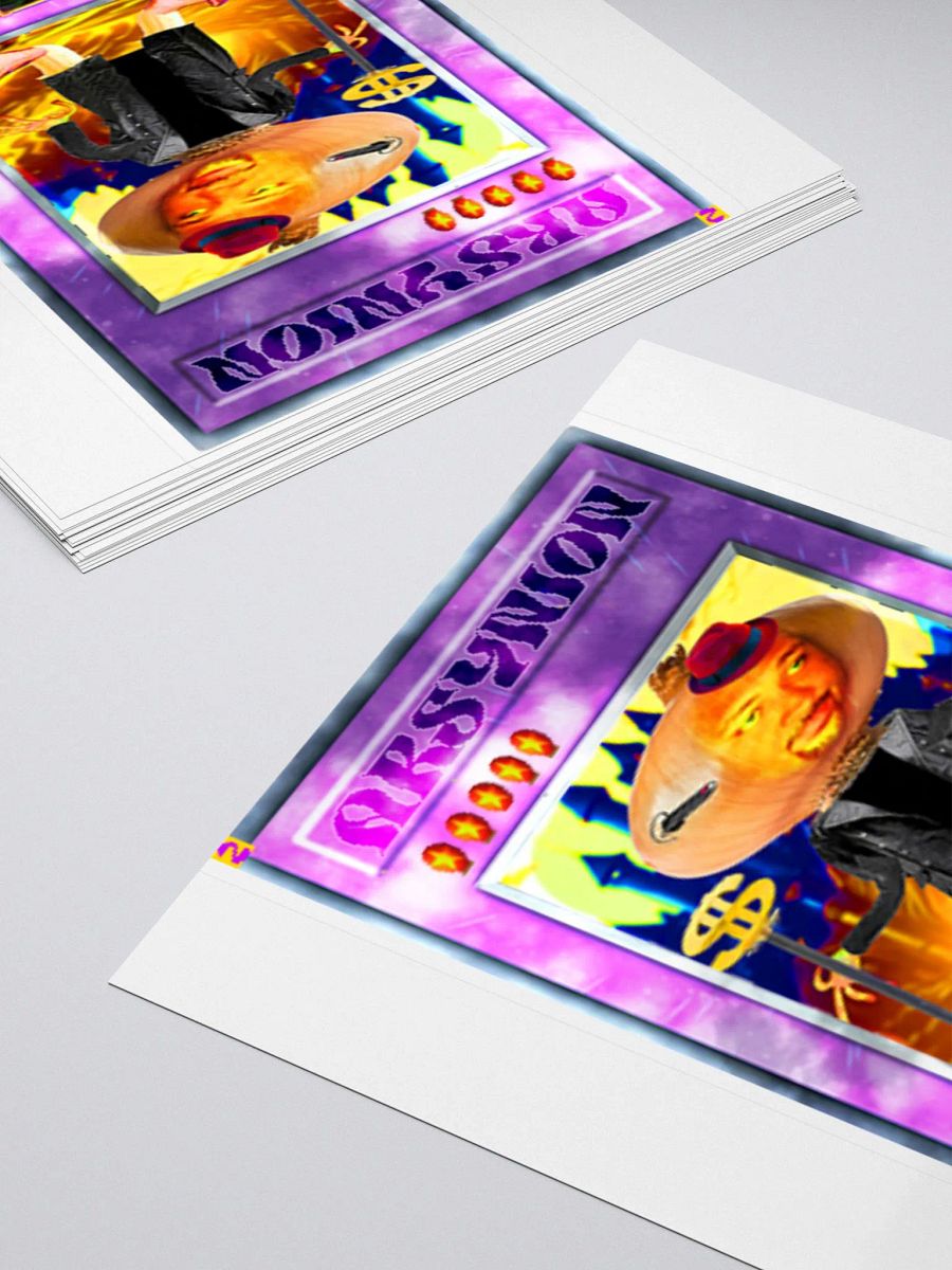 Arsynion🔥2nd🔥Sticker product image (4)