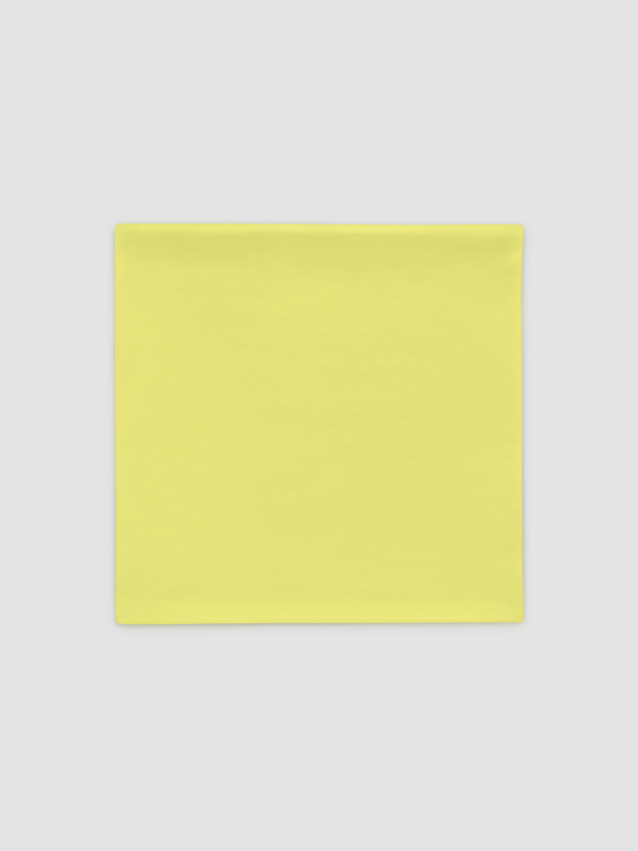 Pillow Case - Lan (Yellow) (Tower of Fantasy) product image (2)