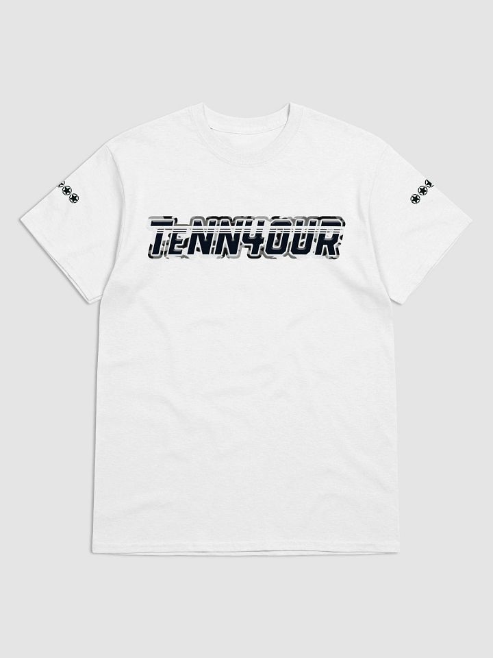 #TENN4OURARMY T-SHIRT - Black Camo product image (4)