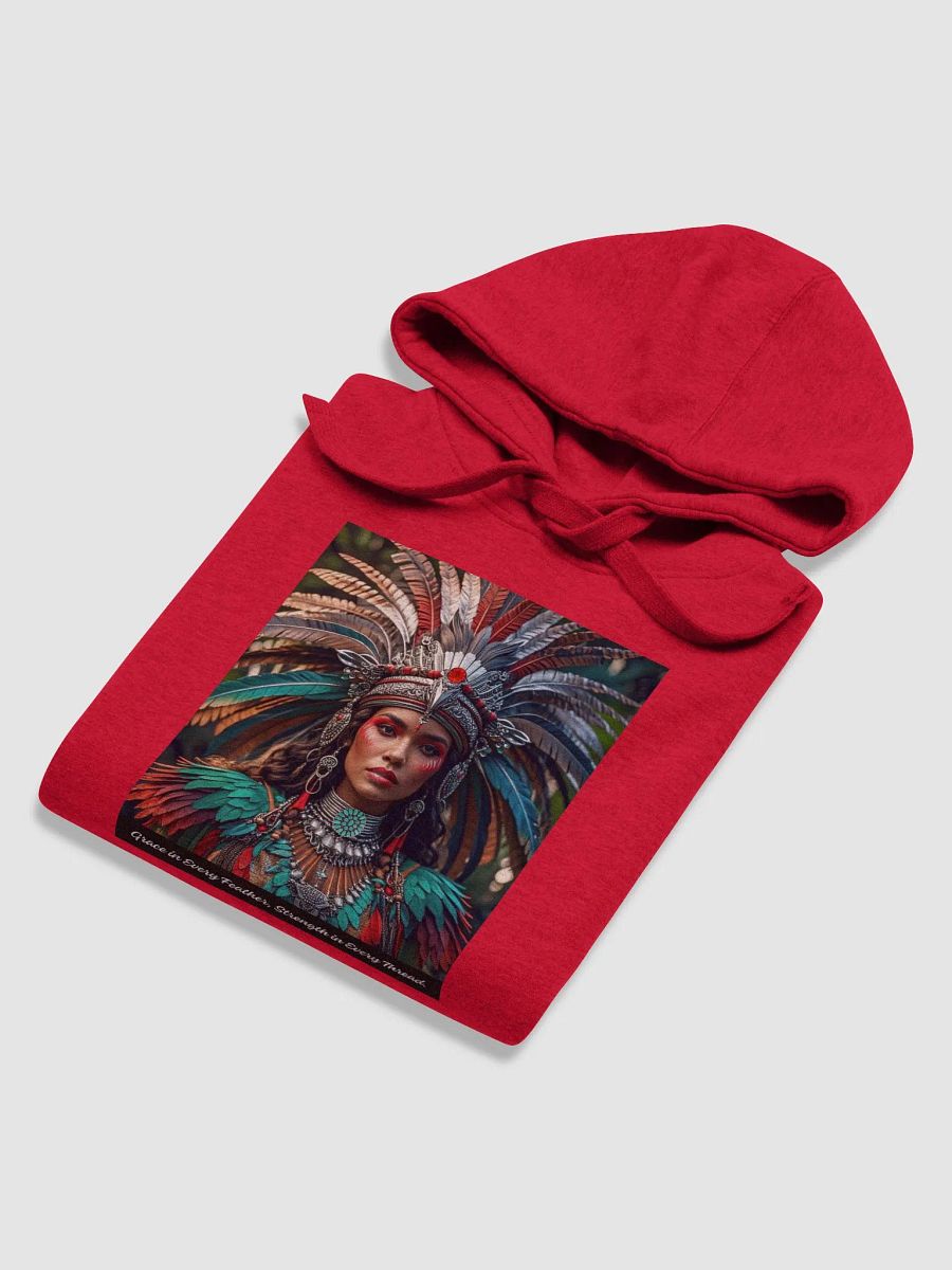 Grace in Every Feather Indian Princess - Hoodie product image (42)