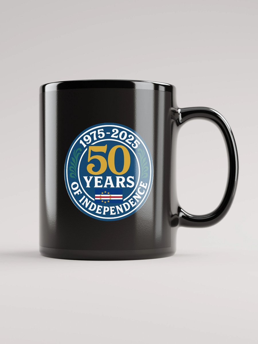 Cape Verde 50th Anniversary of Independence Limited Mug product image (2)