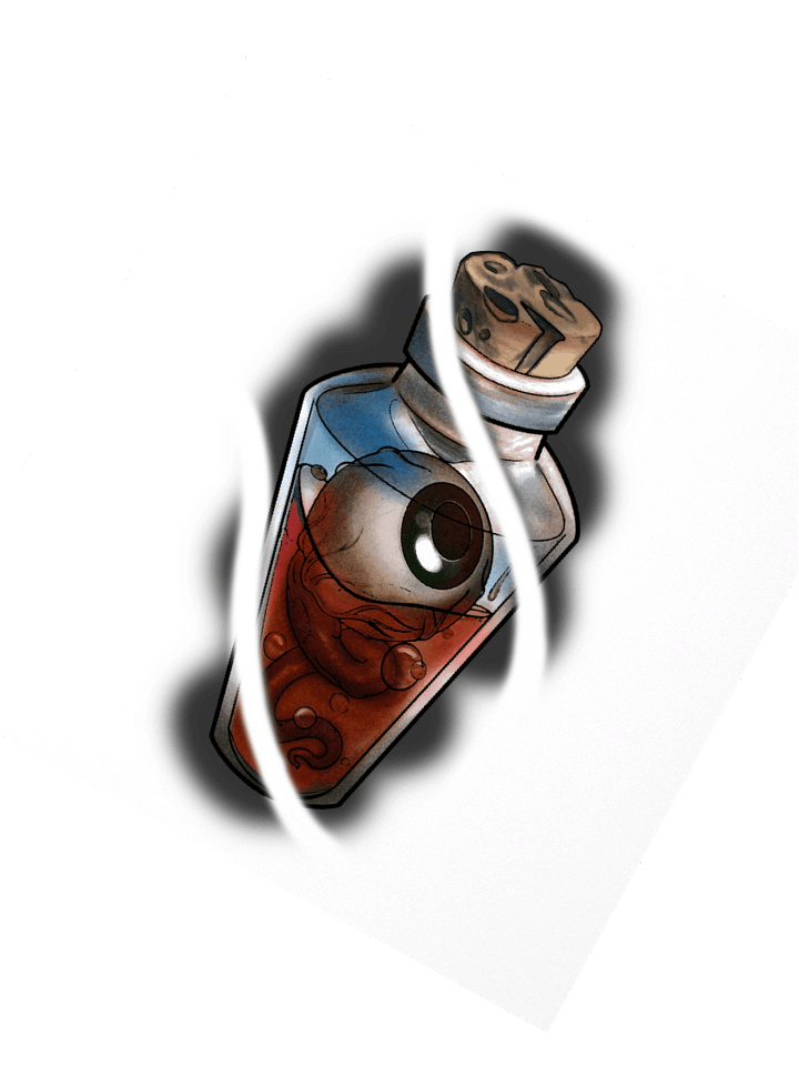 Jar - Kiss Cut Stickers product image (6)