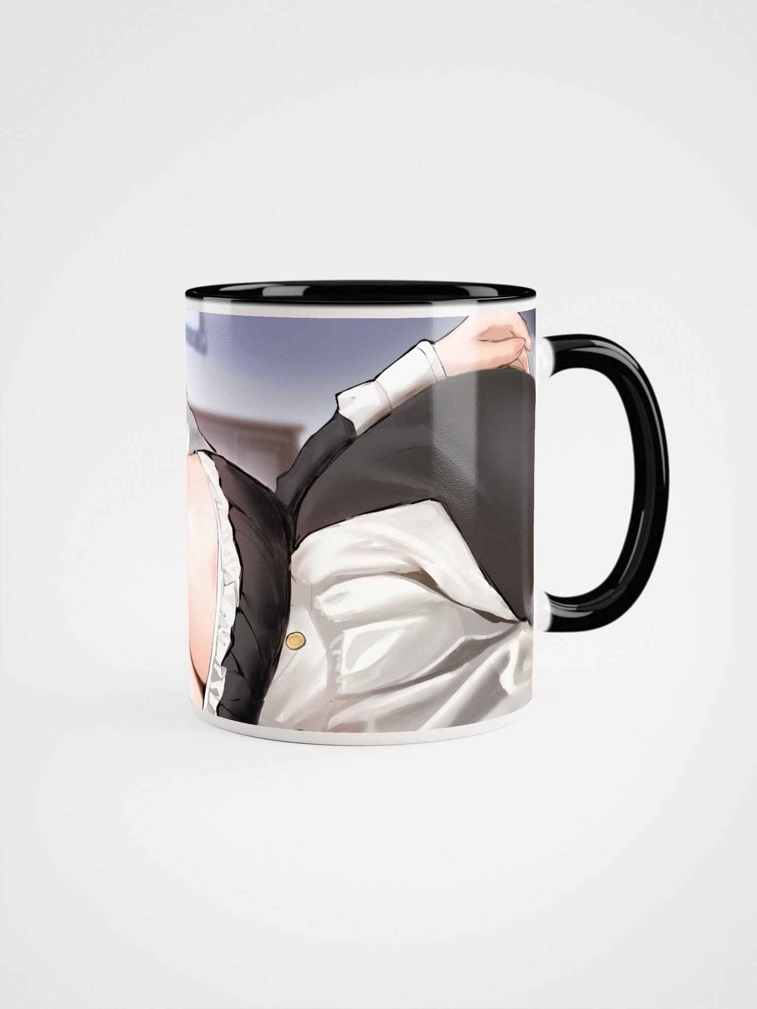 Maid Memoria on Bed Special Mug product image (3)