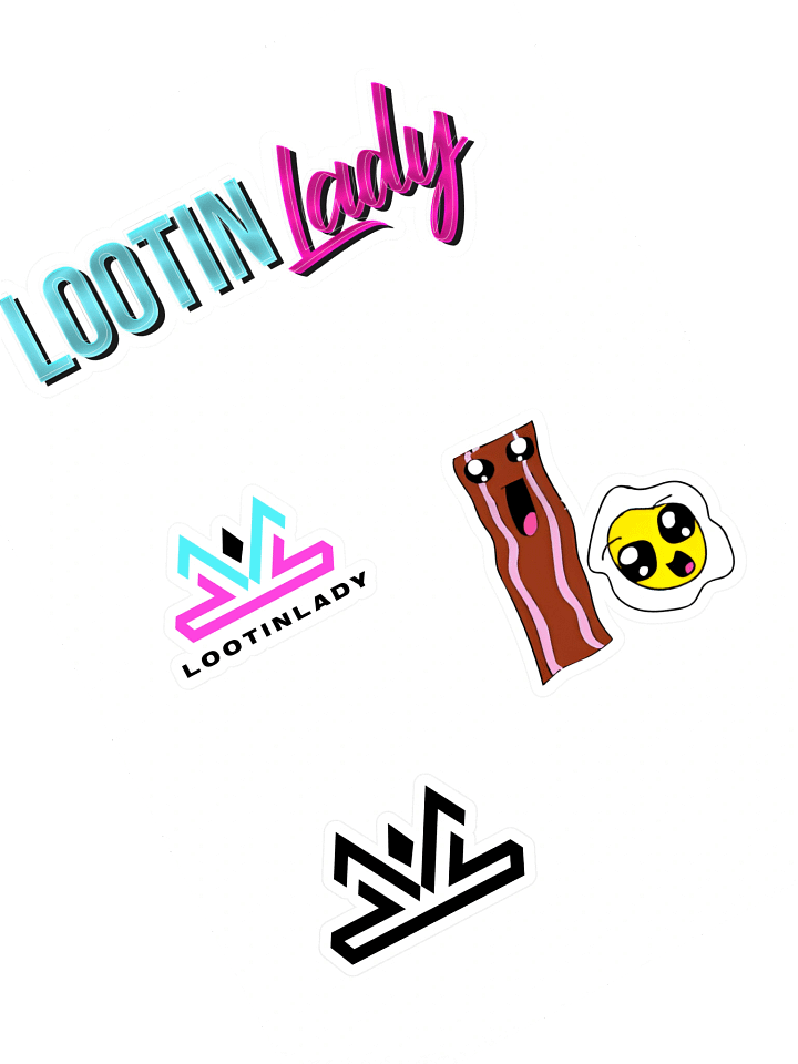 Sticker Pack product image (1)